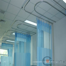 China latest technology hospital curtains with track on sale